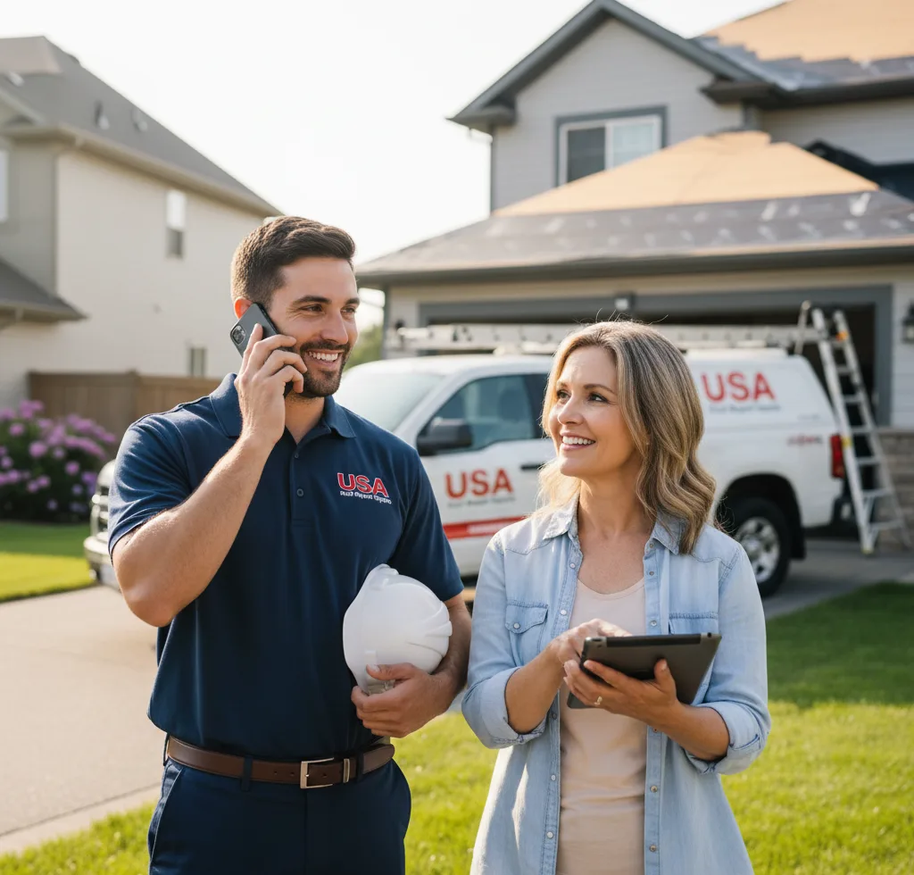Roof Leak Repair in Shacklefords, VA